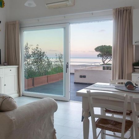 La Casa Sul Mare Appartement Cala Liberotto Buitenkant foto