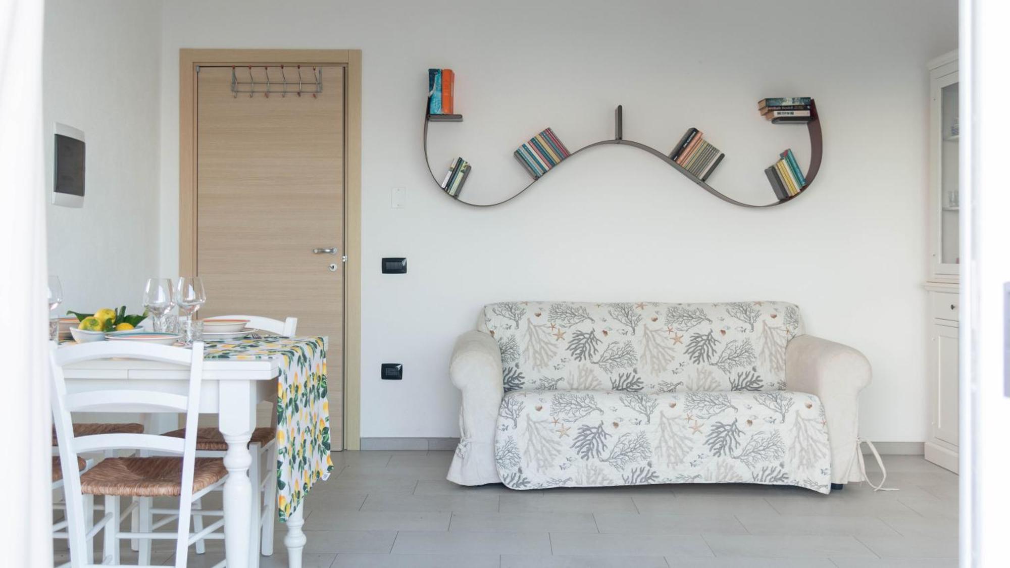 La Casa Sul Mare Appartement Cala Liberotto Buitenkant foto