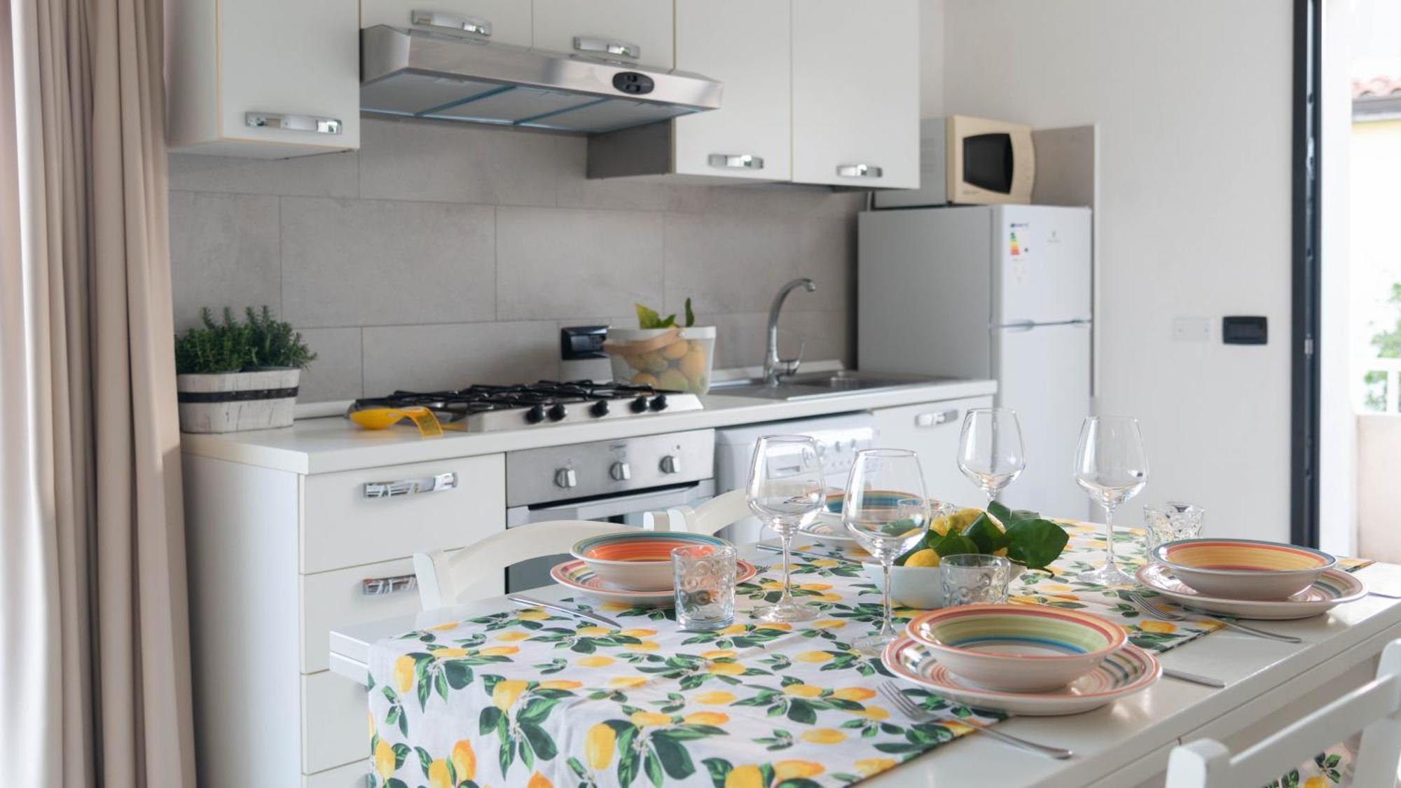 La Casa Sul Mare Appartement Cala Liberotto Buitenkant foto