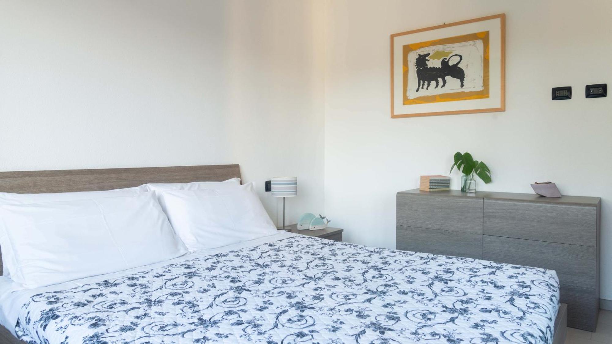 La Casa Sul Mare Appartement Cala Liberotto Buitenkant foto