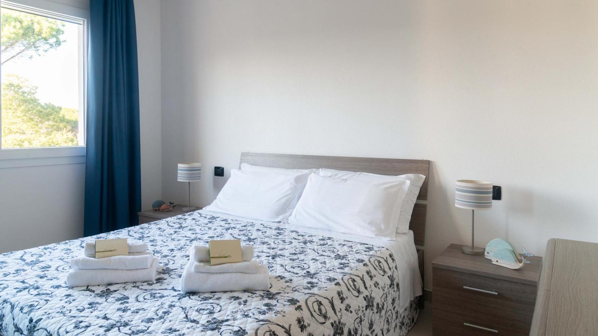 La Casa Sul Mare Appartement Cala Liberotto Buitenkant foto