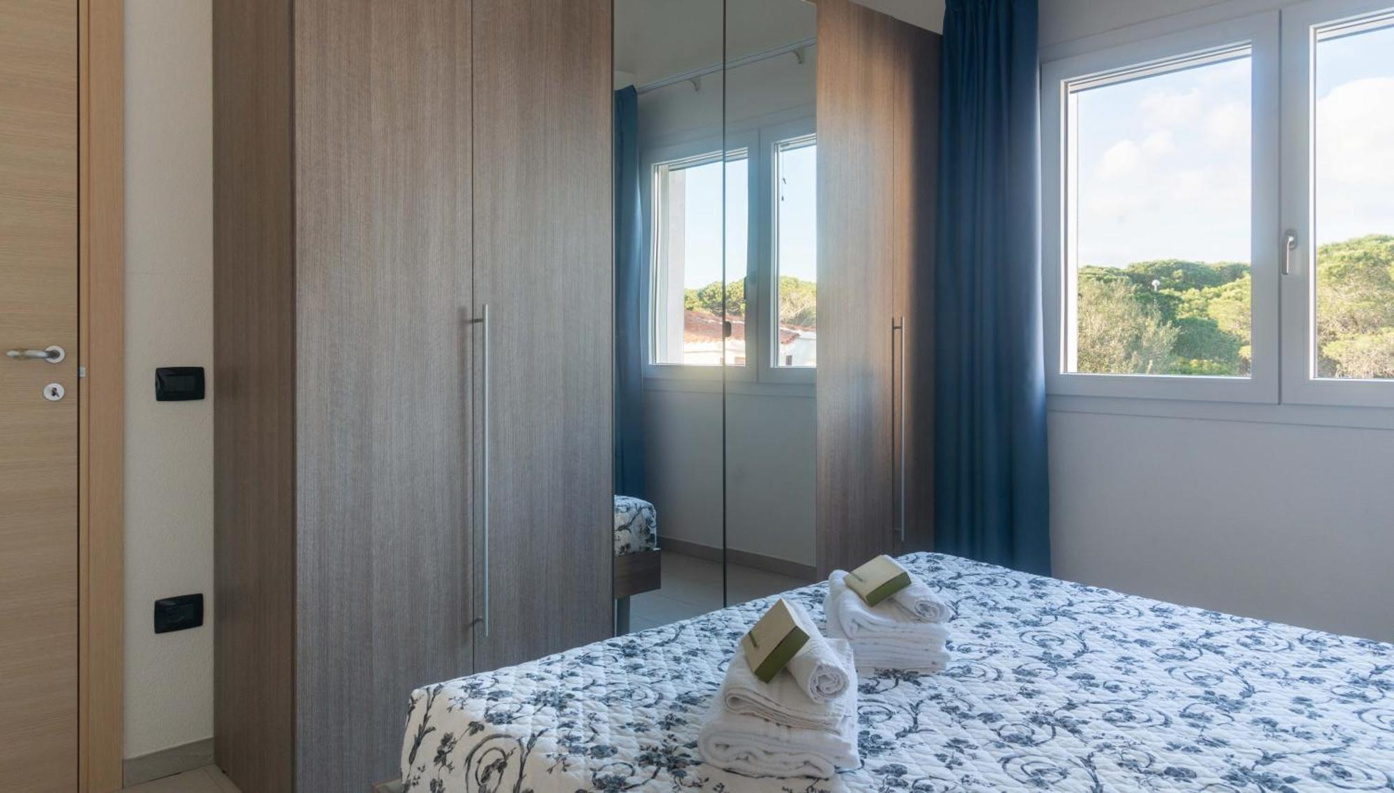 La Casa Sul Mare Appartement Cala Liberotto Buitenkant foto