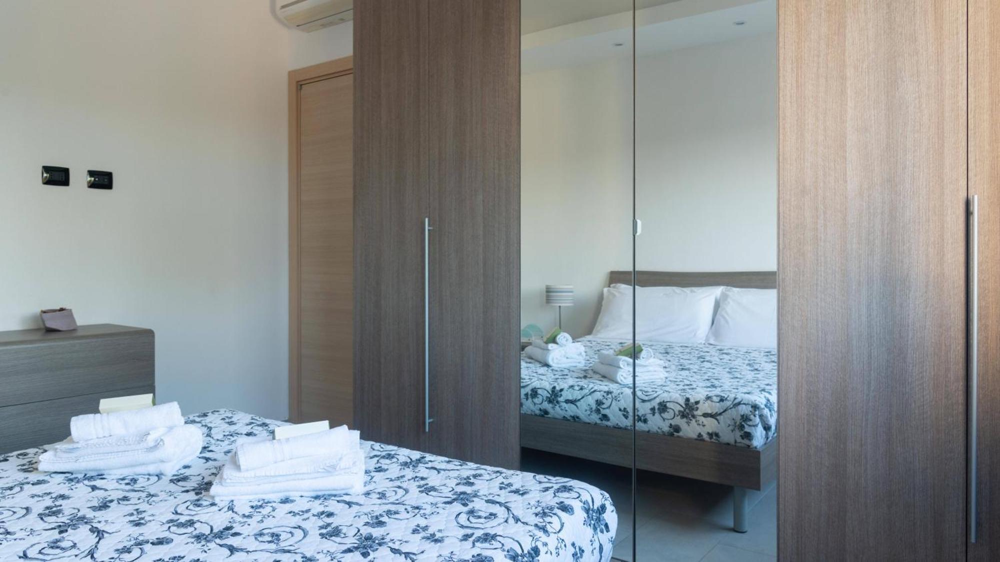La Casa Sul Mare Appartement Cala Liberotto Buitenkant foto