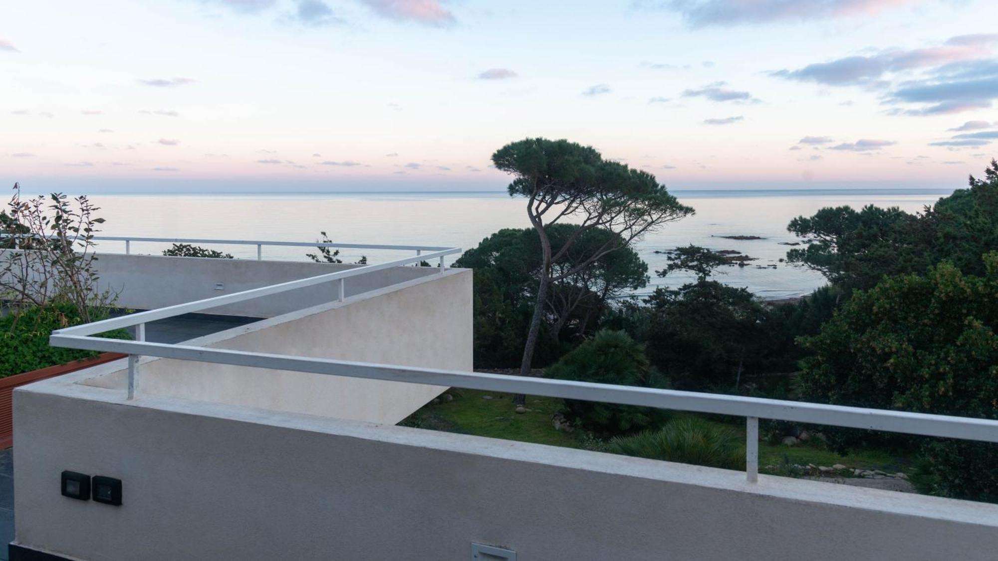 La Casa Sul Mare Appartement Cala Liberotto Buitenkant foto