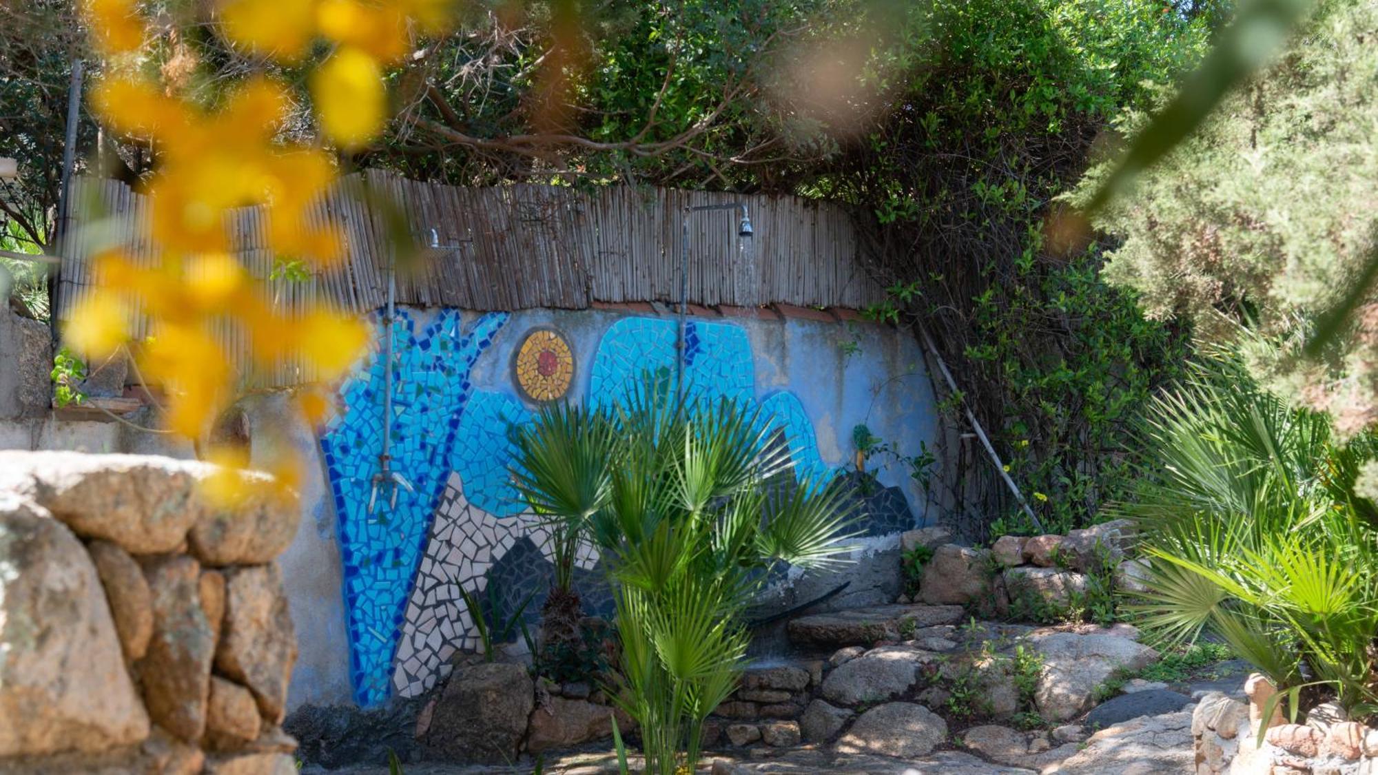 La Casa Sul Mare Appartement Cala Liberotto Buitenkant foto