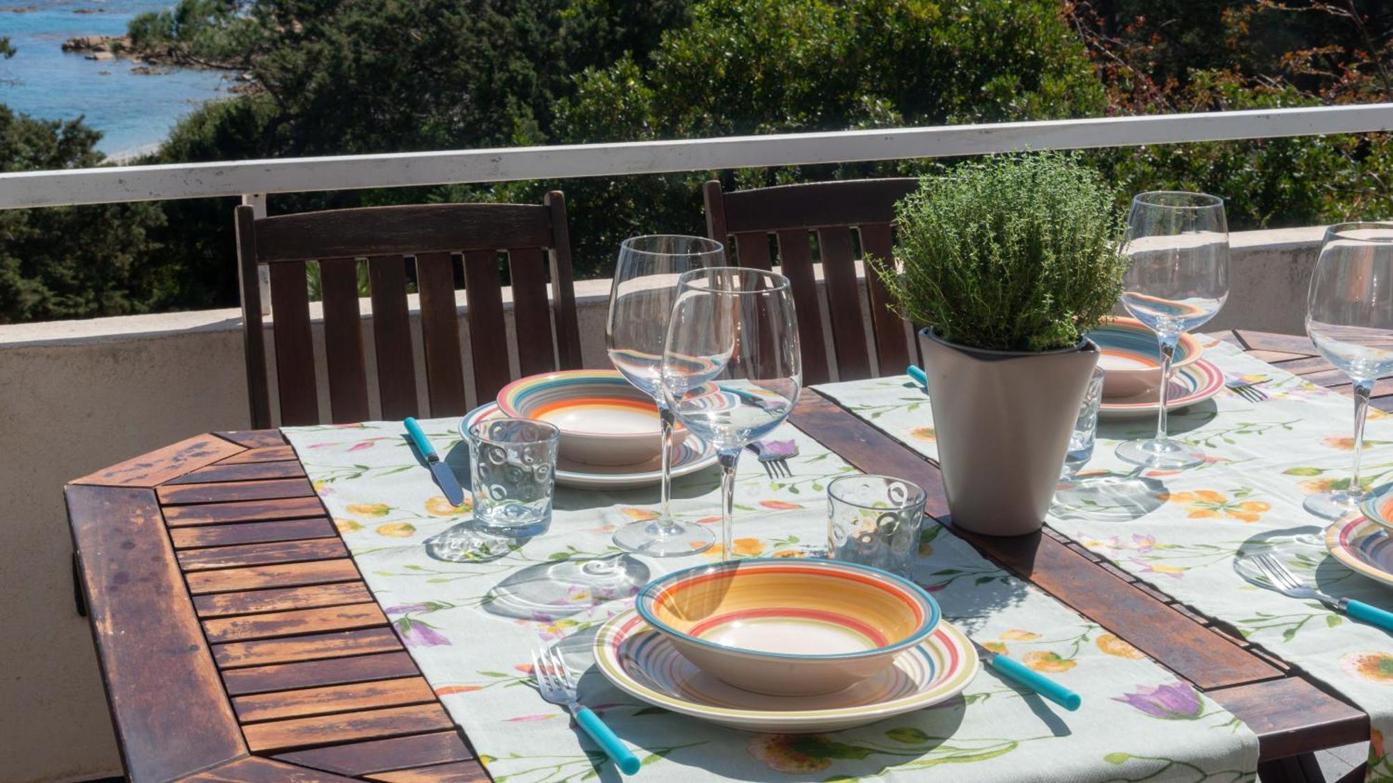 La Casa Sul Mare Appartement Cala Liberotto Buitenkant foto