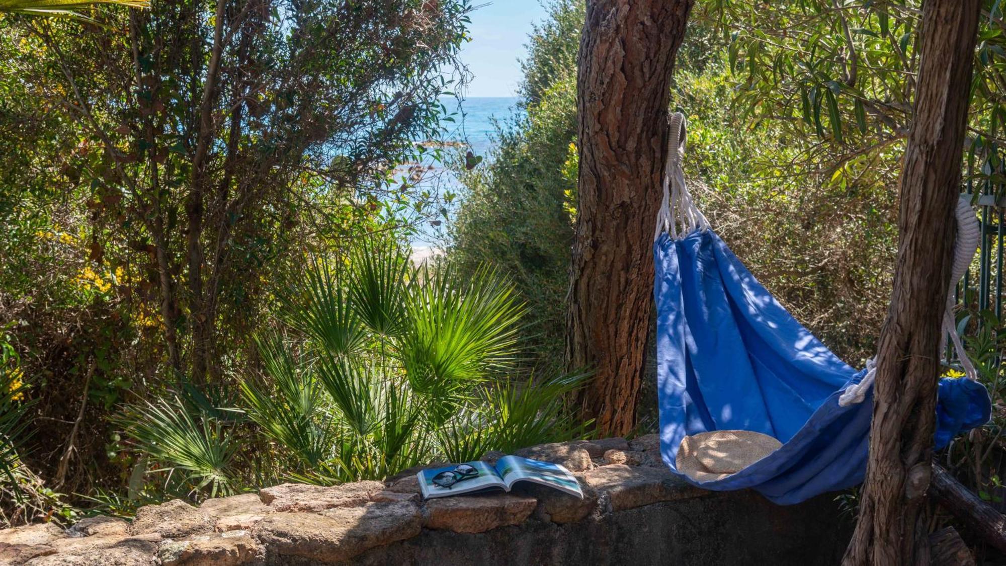 La Casa Sul Mare Appartement Cala Liberotto Buitenkant foto